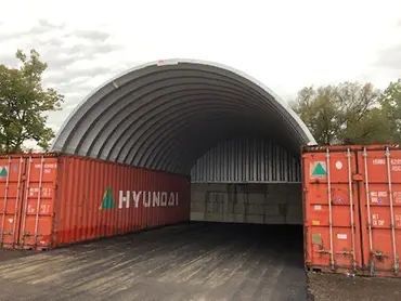 Local Shipping Container, Sales, New, And Used