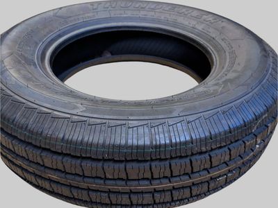 THUNDERER COMMERCIAL L/T BSW LT 225 75 16 115/112Q LRE HIGHWAY TIRES TH2020