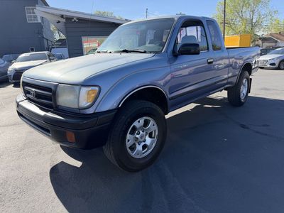 1999 Toyota Tacoma SR5 V6