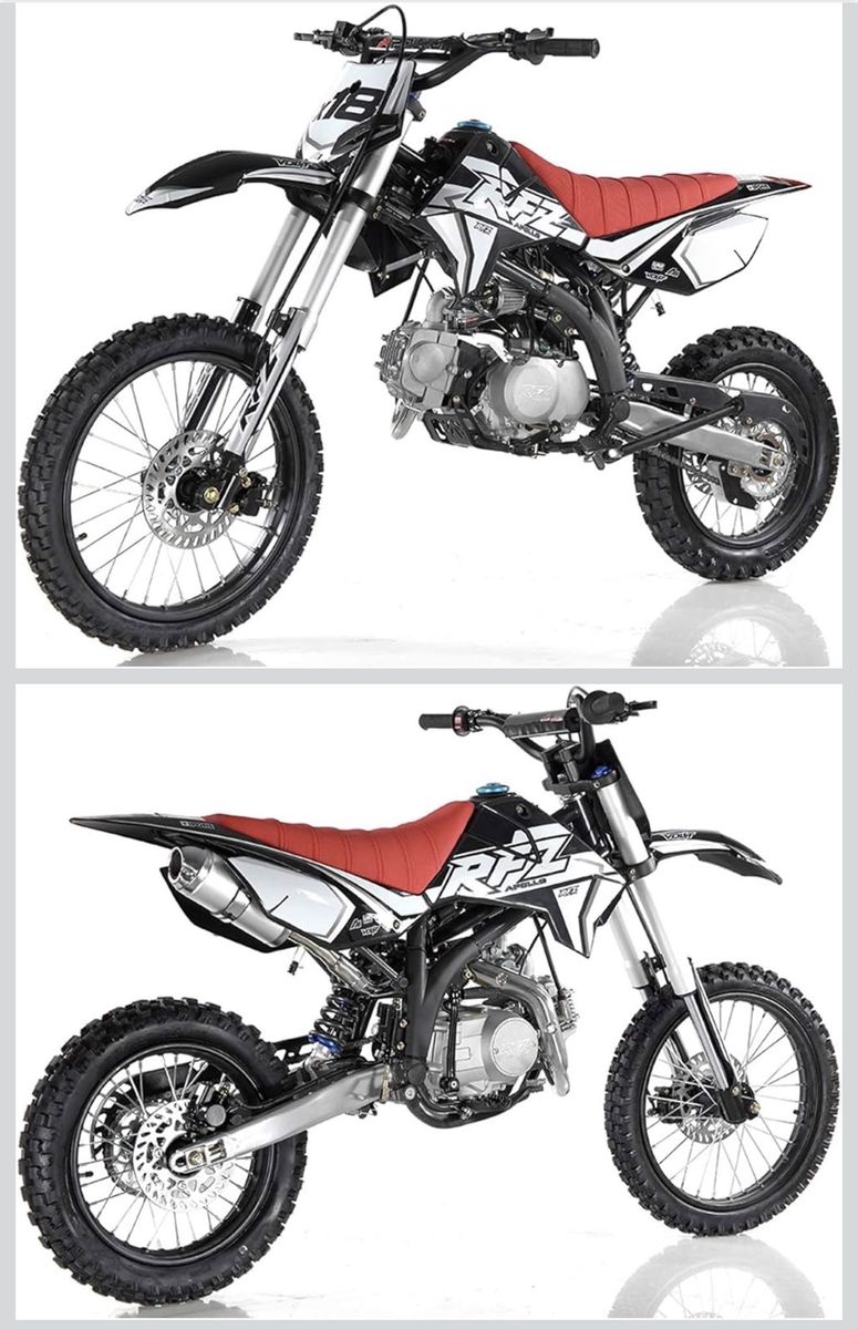 2025 Apollo DB X18 125cc