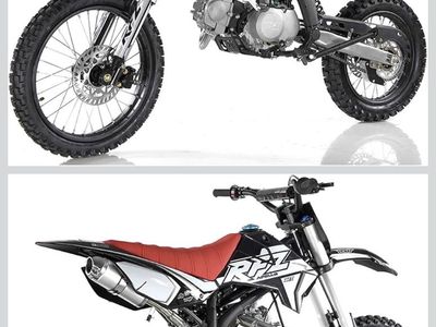 2025 Apollo DB X18 125cc