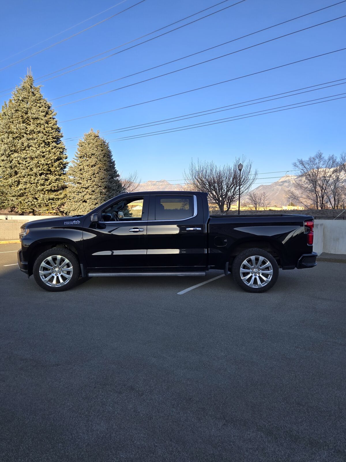 2021 Chevrolet Silverado 1500 High Country