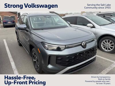 2026 VOLKSWAGEN TIGUAN SE 4Motion