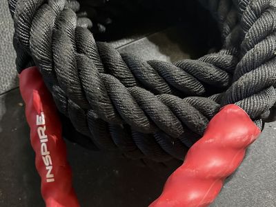 20Ft Battle Rope $80.00 OBO