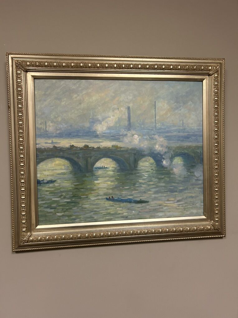 Original Framed Painting