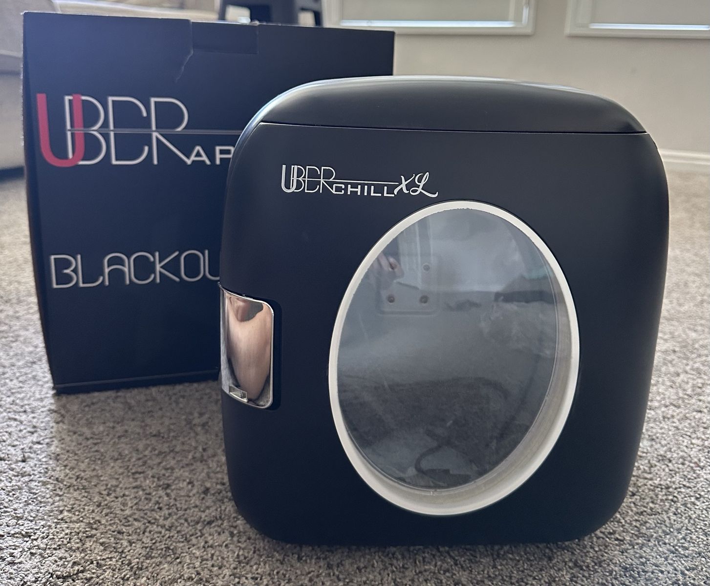 Mini Fridge Beverage Cooler & Warmer