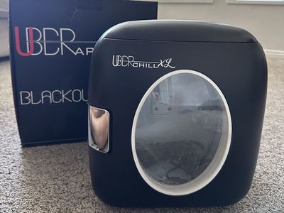 Mini Fridge Beverage Cooler & Warmer