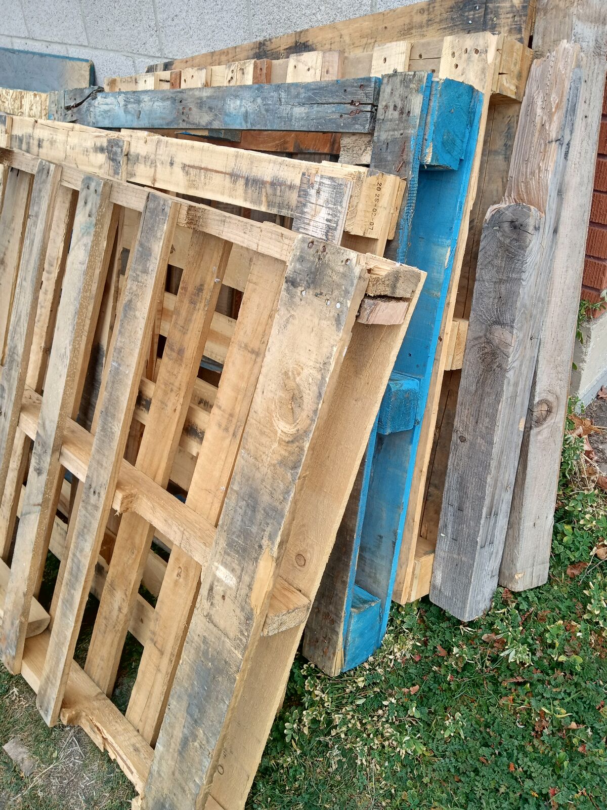 Pallets