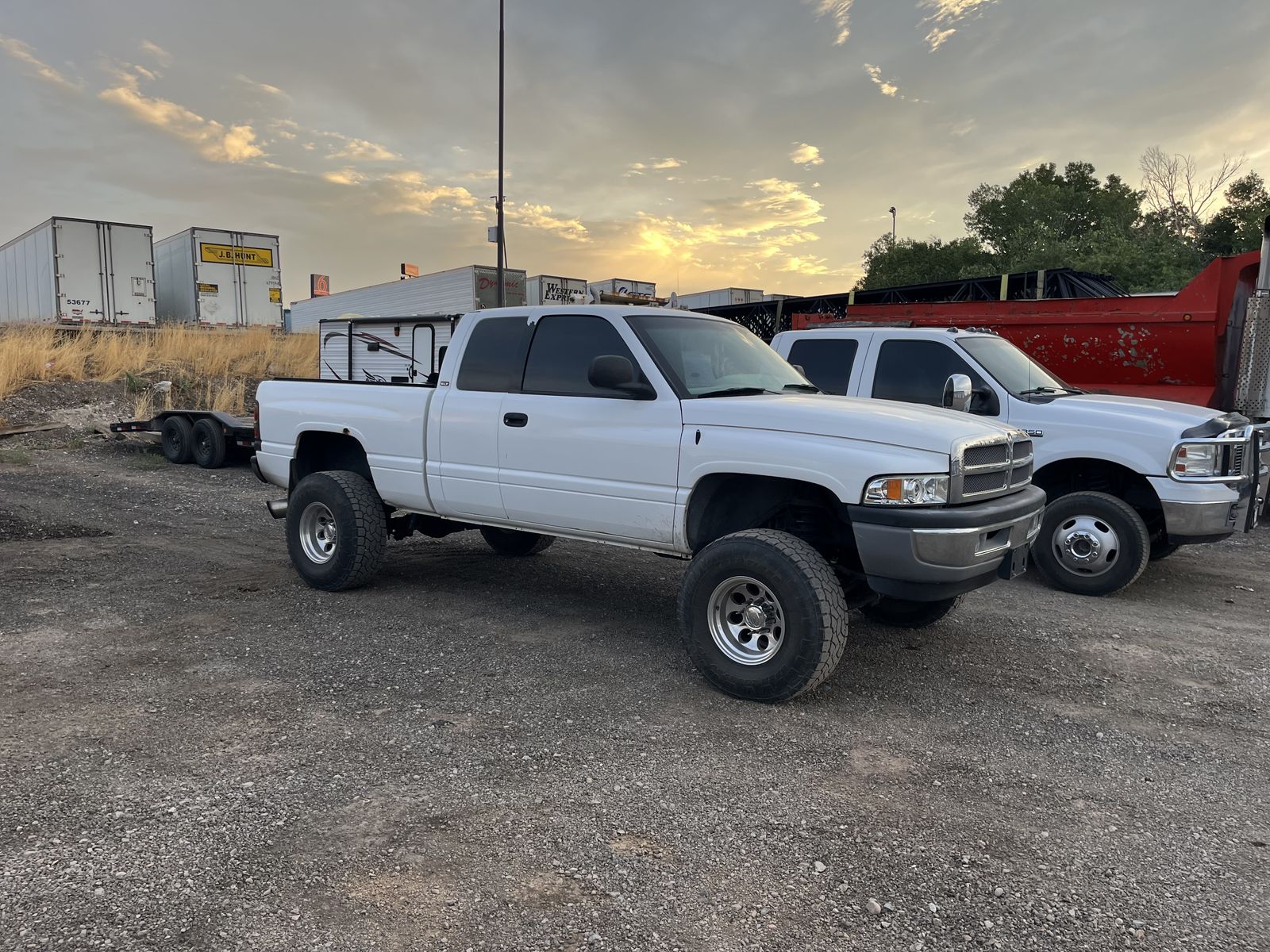 2001 Dodge Ram 2500 SLT Plus