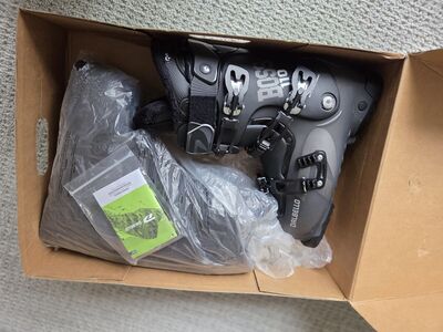 Dalbello Boss 110 Ski Boots, 28.5