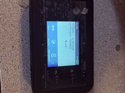 Netgear Unite Explore MoBile Hotspot