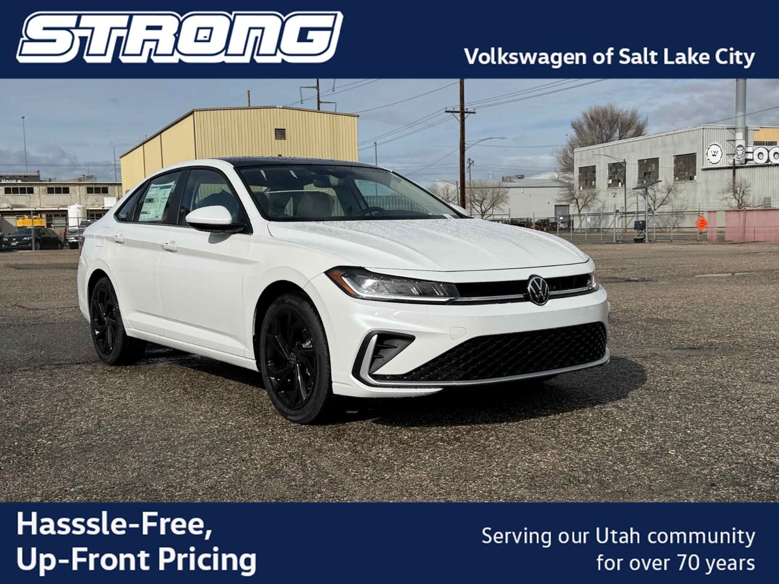 2026 Volkswagen Jetta SE