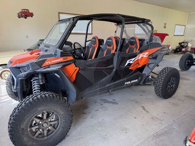 2021 Polaris RZR Turbo S 4