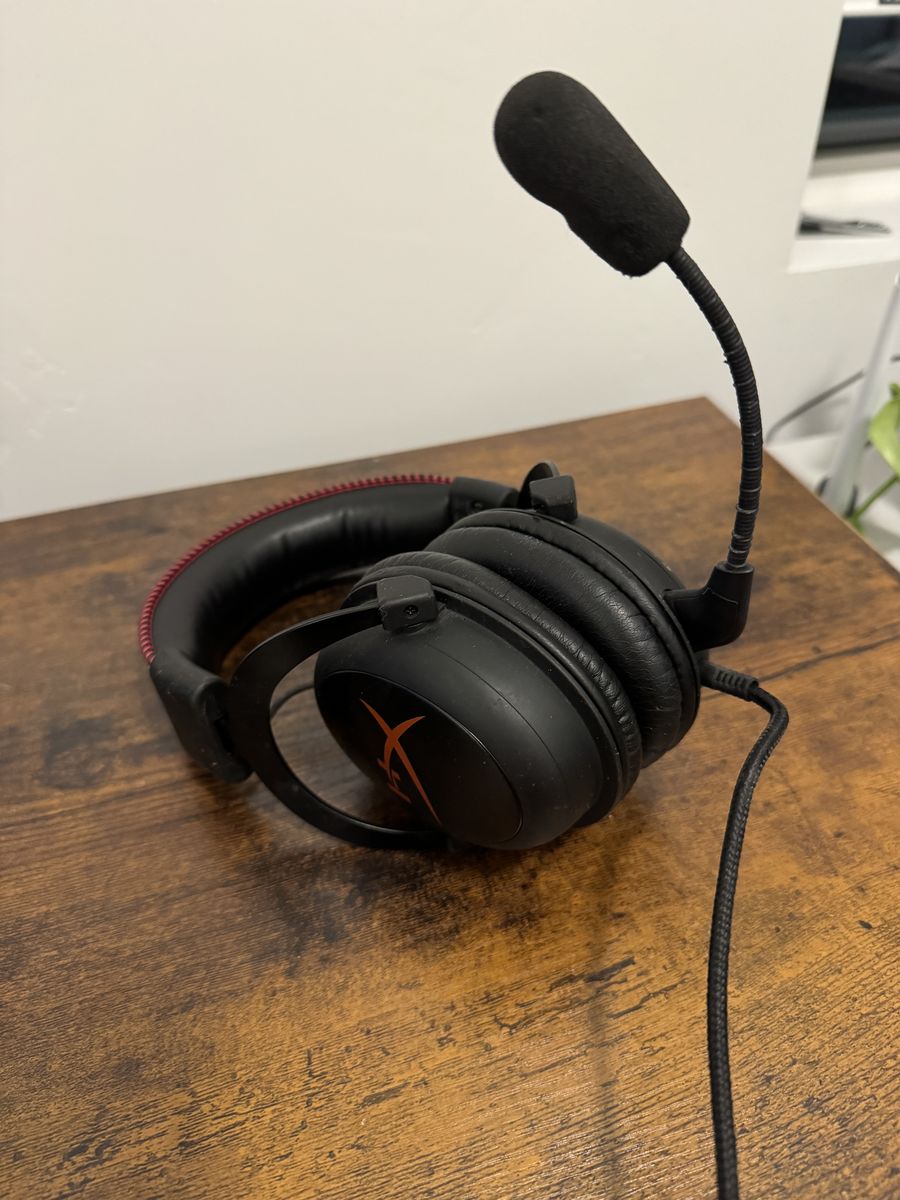 HyperX Headset