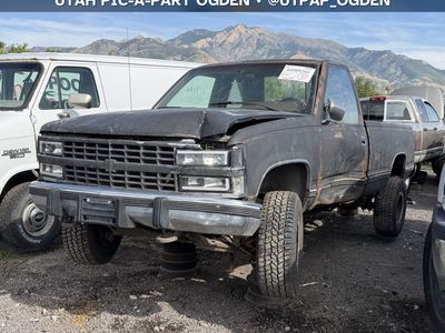 1990 Chevrolet K2500 Parts - UTPAP Ogden