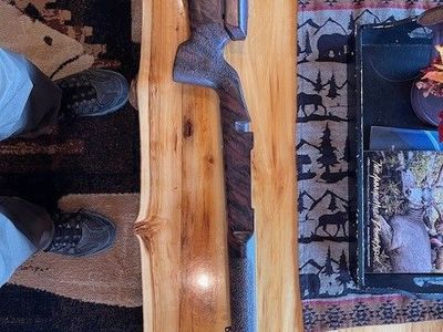 McMillan A5 Adjustable Stock