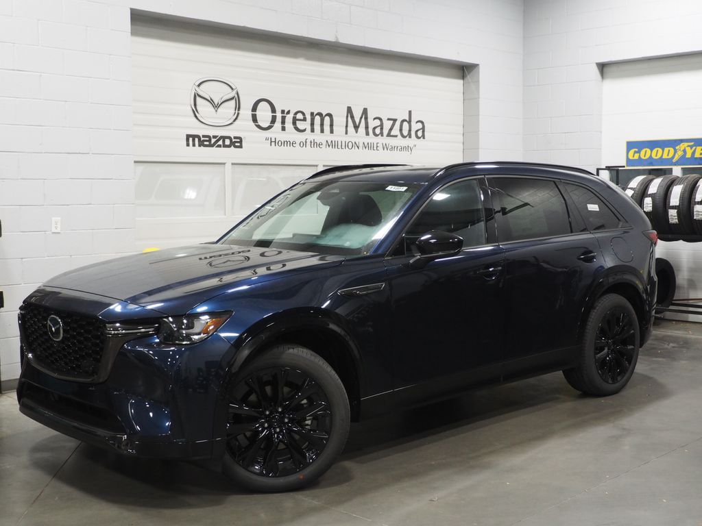 2026 Mazda CX-90 3.3 Turbo S Premium