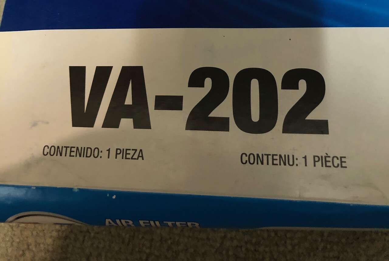 @ Air Filters Valvoline  fits Acura, Honda