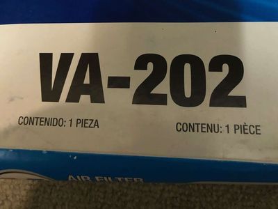 @ Air Filters Valvoline fits Acura, Honda