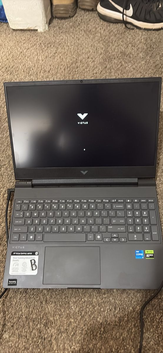 HP Victus Gaming Laptop