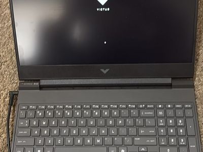 HP Victus Gaming Laptop