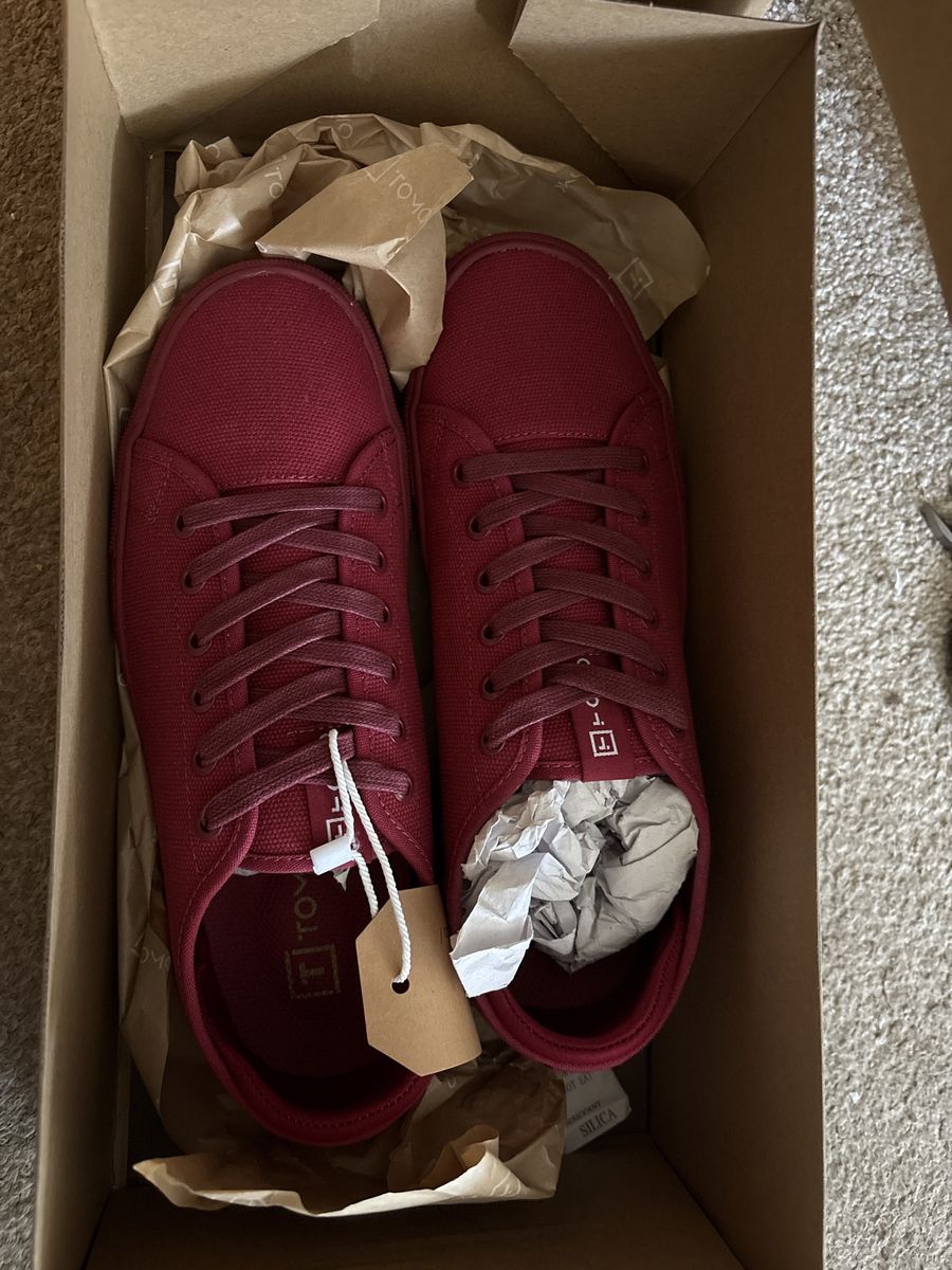 Brand New Tomo shoes