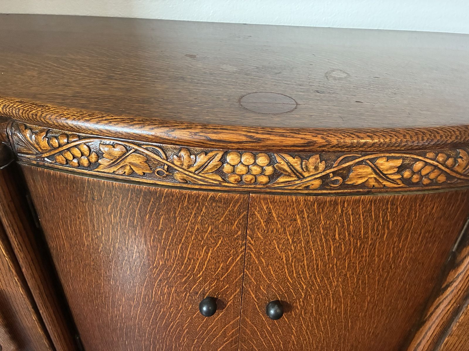1900 Dry Bar Cabinet