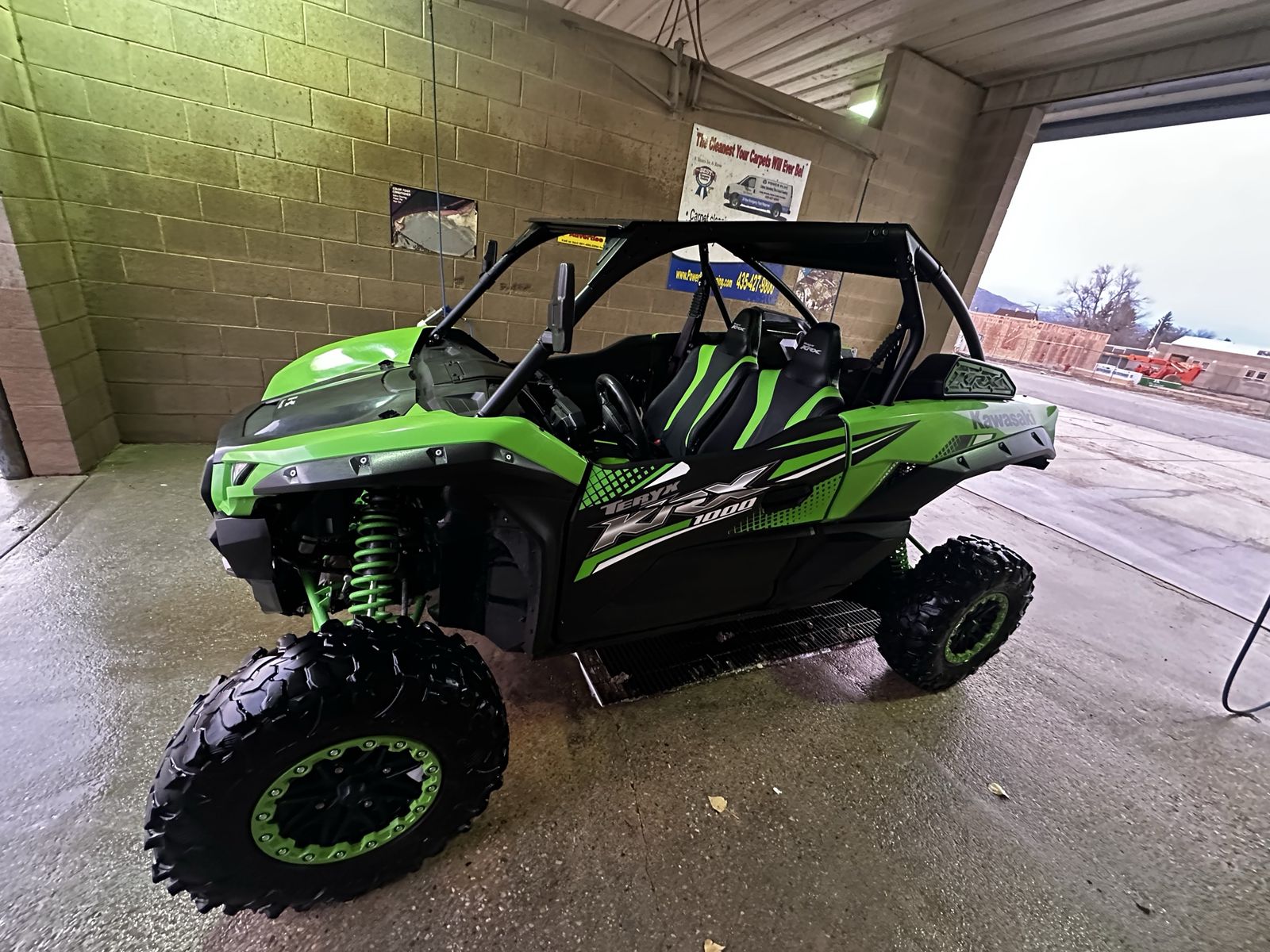 2021 KRX 1000 Kawasaki