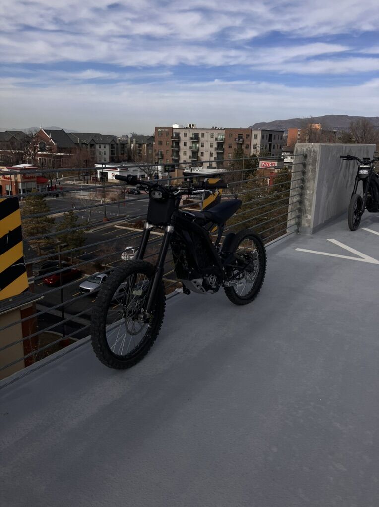 2024 Surron Lbx Trade OBO