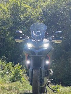 2020 Ducati Multistrada 1260 S Grand Tour