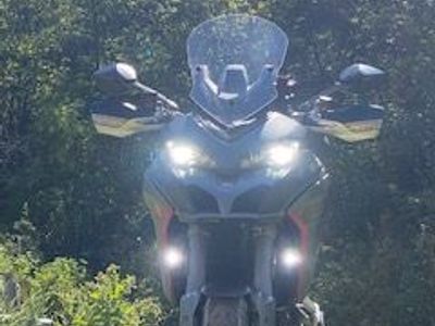 2020 Ducati Multistrada 1260 S Grand Tour