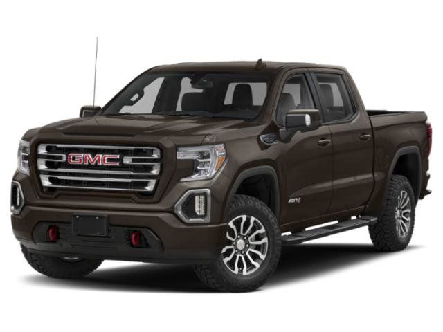2020 GMC 1500 AT4