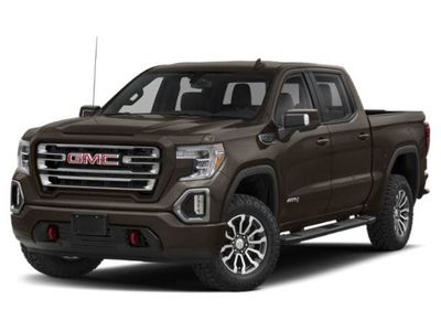 2020 GMC 1500 AT4