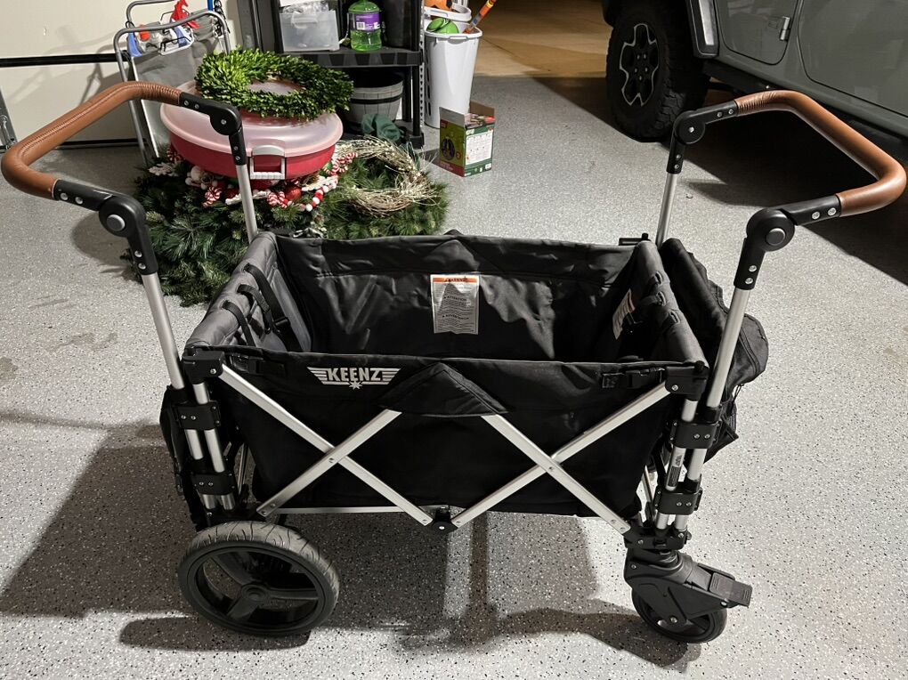 Keenz Stroller Wagon