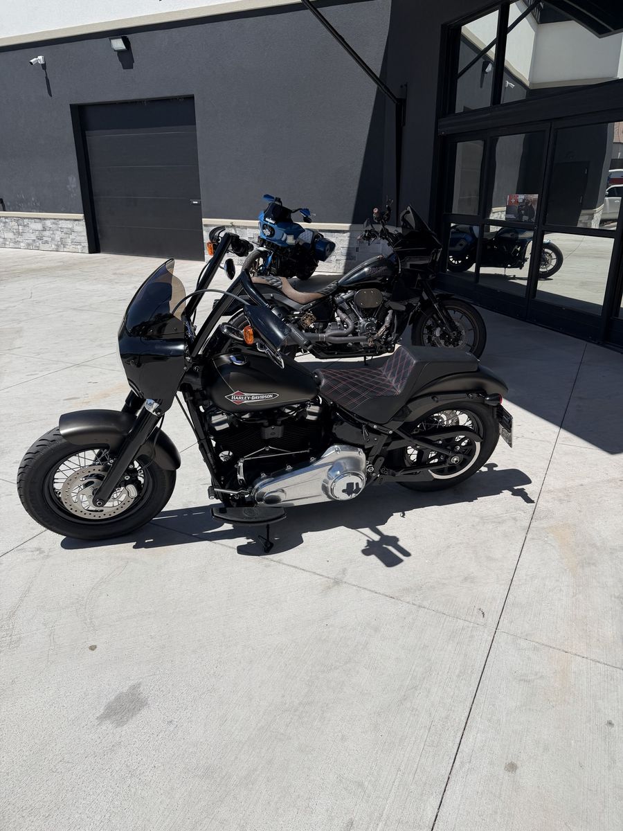 2021 Harley Davidson Softail Slim