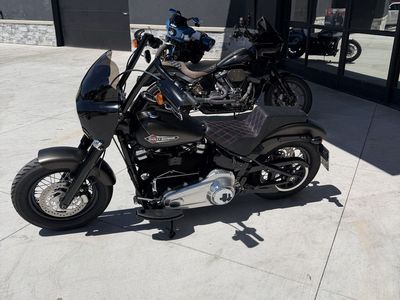 2021 Harley Davidson Softail Slim