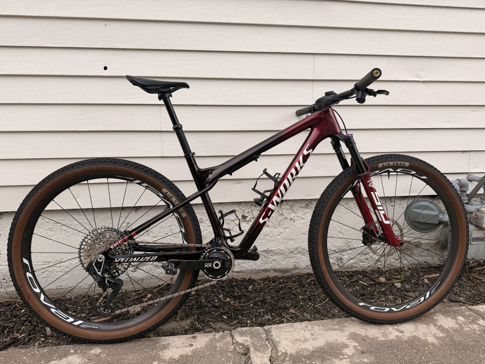 Specialized S-Works Epic World Cup (L)