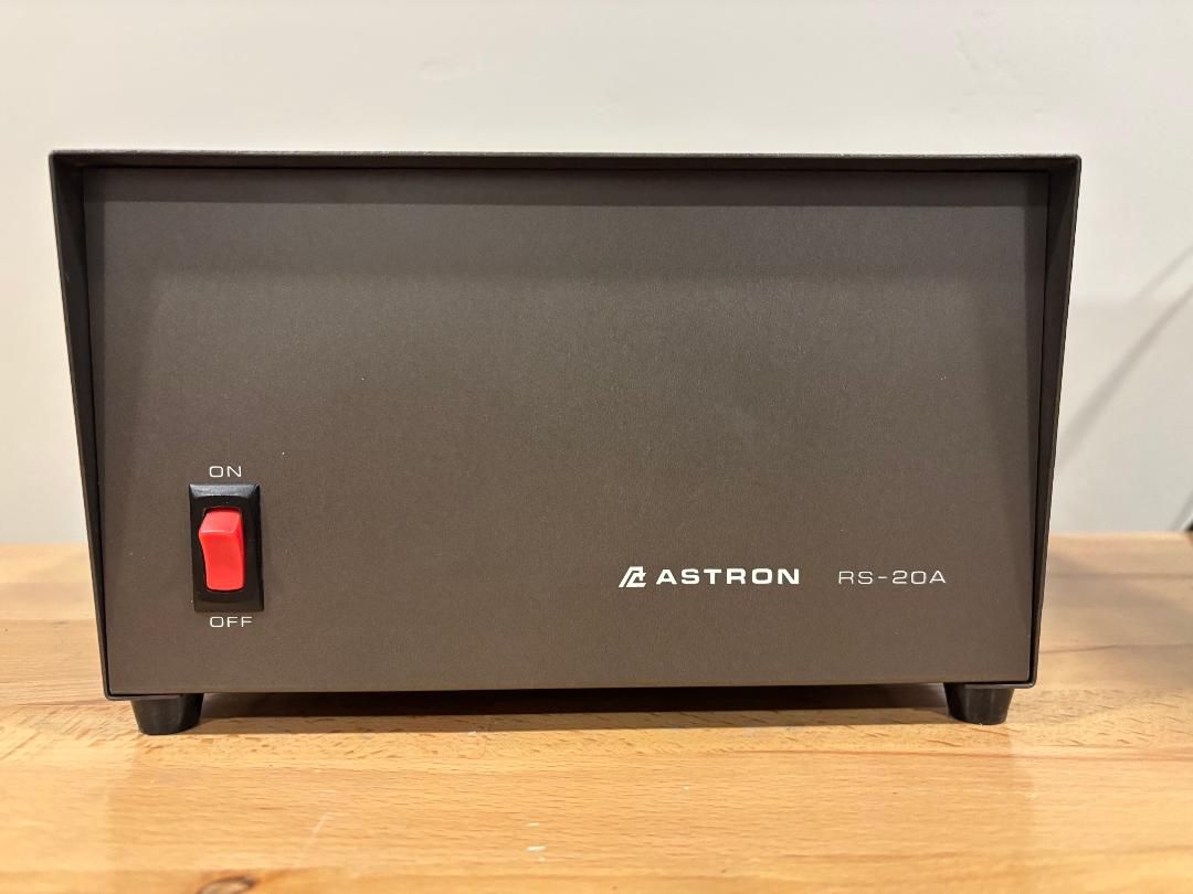 Astron RS-20A Power Supply for Sale