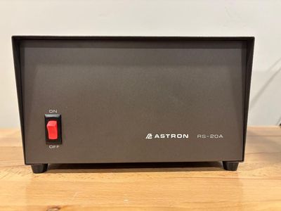 Astron RS-20A Power Supply for Sale