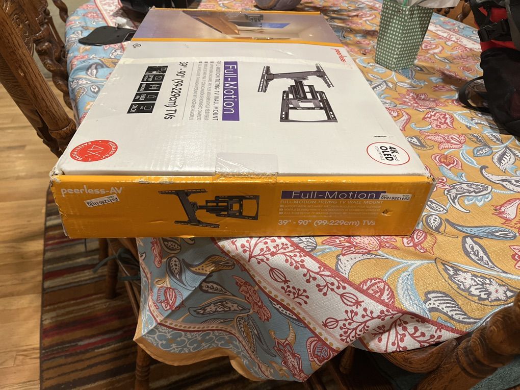 Tv Wall Mount Bracket