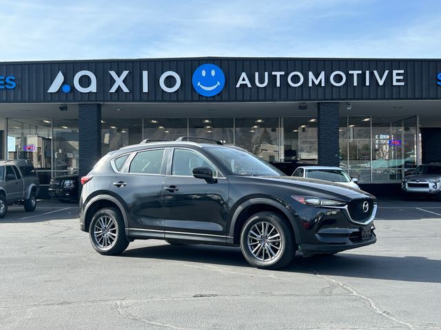 2018 MAZDA CX5 Sport