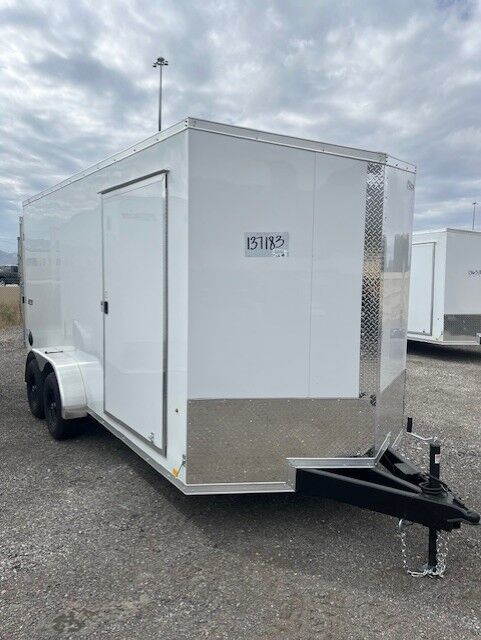 7X16 PACE JOURNEY CARGO TRAILER