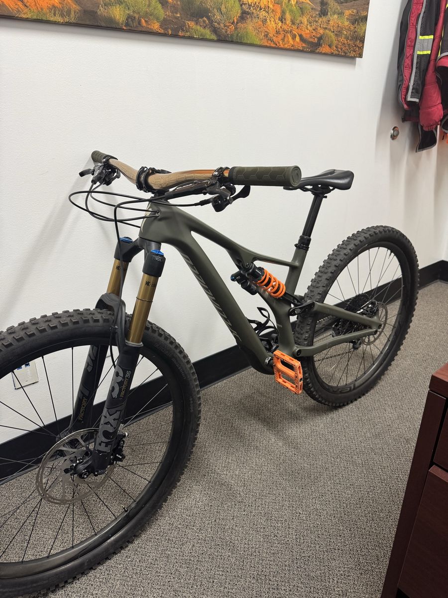 Specialized Stumpjumper Carbon