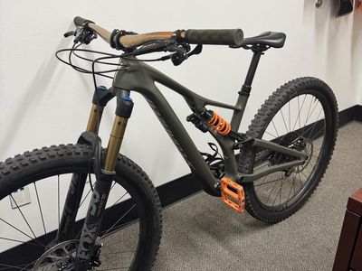Specialized Stumpjumper Carbon