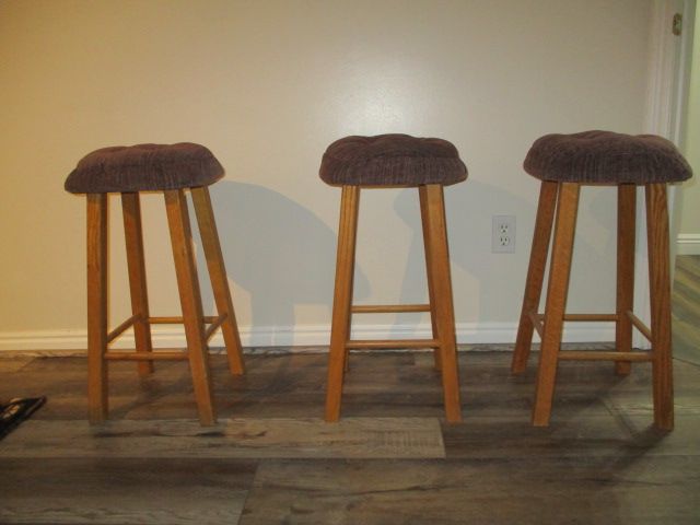 Bar stools