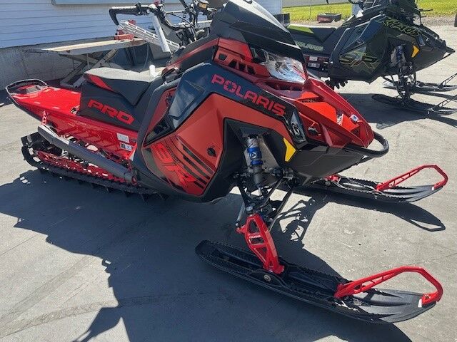 2025 Polaris PATRIOT 9R PRO RMK 155