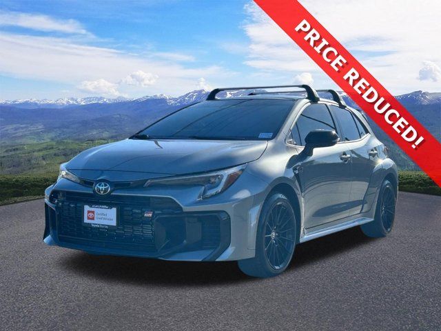 2025 Toyota GR Corolla Premium