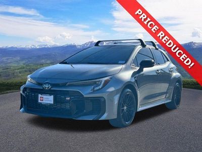 2025 Toyota GR Corolla Premium
