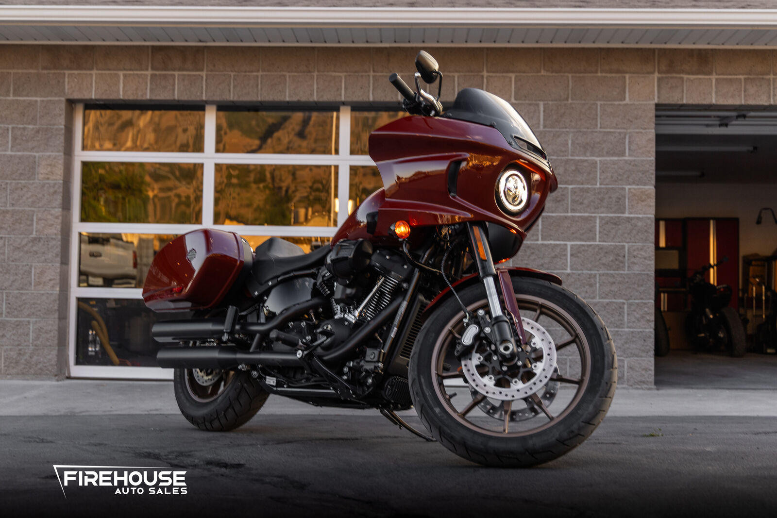 2024 Harley-Davidson Softail Low Rider ST For Sale!!