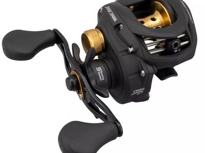 Lews Baitcaster Reel